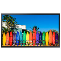 Samsung Smart Signage OM55B 139.7cm(55") LED black...