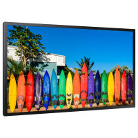 Samsung Smart Signage OM55B 139.7cm(55") LED black...