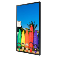 Samsung Smart Signage OM55B 139.7cm(55") LED black (Speditionsversand)