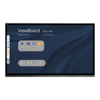 Viewsonic 189.2cm IFP7562 16:9 HDMI/VGA/USB-C to. 450nits