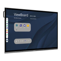 Viewsonic 189.2cm IFP7562 16:9 HDMI/VGA/USB-C to. 450nits