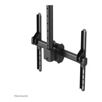 Neomounts NM-C440 - Klammer - Voll beweglich - für LCD-Display - Schwarz - Bildschirmgröße: 81.3-152.4 cm