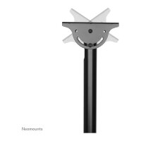 Neomounts NM-C440 - Klammer - Voll beweglich - für LCD-Display - Schwarz - Bildschirmgröße: 81.3-152.4 cm