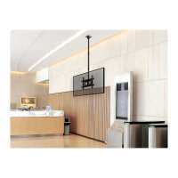 Equip Deckenhalterung 32"-70"/1TFT 50kg 1Gelenk neig. sw lite Retail