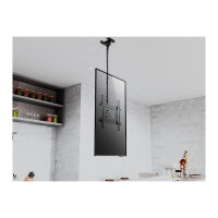 Equip Deckenhalterung 32"-70"/1TFT 50kg 1Gelenk neig. sw lite Retail