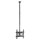 Equip Deckenhalterung 32"-70"/1TFT 50kg 1Gelenk neig. sw lite Retail