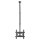 Equip Deckenhalterung 32"-70"/1TFT 50kg 1Gelenk neig. sw lite Retail