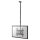 Equip Deckenhalterung 32"-70"/1TFT 50kg 1Gelenk neig. sw lite Retail