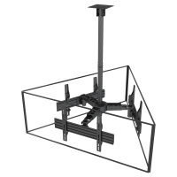 Equip Deckenhalterung 32"-65"/3TFT je 30kg...