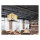 Equip Deckenhalterung 32"-65"/3TFT je 30kg 2Gelenke neig. sw lite Retail