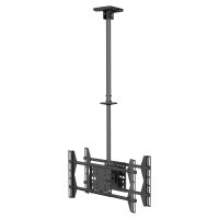 Equip Deckenhalterung 39"-75"/2TFT je 40kg...