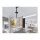 Equip Deckenhalterung 39"-75"/2TFT je 40kg 2Gelenke neig. sw lite Retail