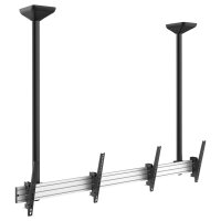 Equip Deckenhalterung 45"-55"/2TFT je 50kg...