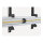 Equip Deckenhalterung 45"-55"/2TFT je 50kg 1Gelenk neig. sw lite Retail (Speditionsversand)