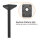 Equip Deckenhalterung 45"-55"/2TFT je 50kg 1Gelenk neig. sw lite Retail (Speditionsversand)