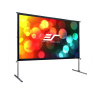 Elite Screens Outdoor 16:9 399*224cm Yard Master2 schwarz