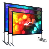 Elite Screens Outdoor 16:9 399*224cm Yard Master2 schwarz