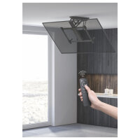 Equip Deckenhalterung 32"-70"/1TFT 35kg motorisiert sw lite Retail