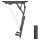 Equip Deckenhalterung 32"-70"/1TFT 35kg motorisiert sw lite Retail