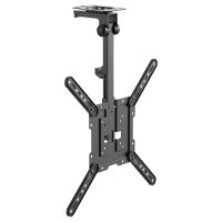 Equip Deckenhalterung 23"-55"/1TFT 20kg fest sw...