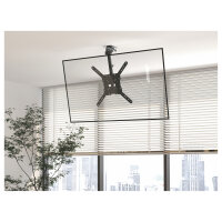 Equip Deckenhalterung 23"-55"/1TFT 20kg fest sw retail