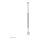 Neomounts DEH 23"-42" 1TFT 1Gelenk H:106-156cm Max.50 schwa