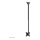 Neomounts DEH 23"-42" 1TFT 1Gelenk H:106-156cm Max.50 schwa