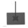 Neomounts DEH 23"-42" 1TFT 1Gelenk H:106-156cm Max.50 schwa
