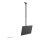 Neomounts DEH 23"-42" 1TFT 1Gelenk H:106-156cm Max.50 schwa