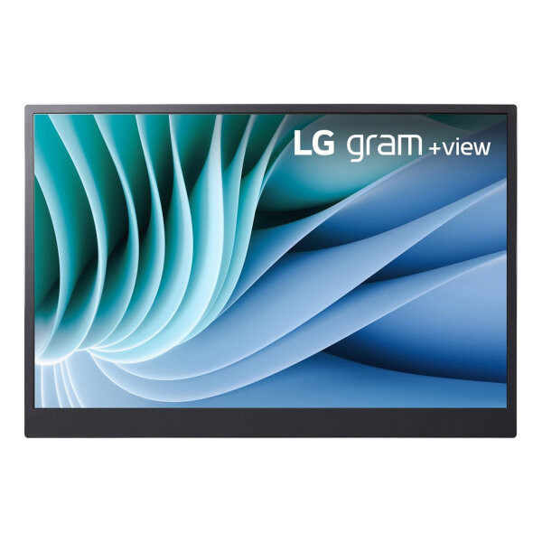 40,6cm/16" (2560x1600) LG Gram +view 16MR70.ASDWU 16:10 IPS 3ms 60Hz 2xUSB-C Cover Silver