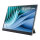 40,6cm/16" (2560x1600) LG Gram +view 16MR70.ASDWU 16:10 IPS 3ms 60Hz 2xUSB-C Cover Silver