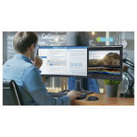 Philips 113.0cm(44.5") 45B1U6900C 32:9 2xHDMI+DP+USB-C Curv. retail