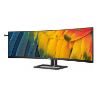 Philips 113.0cm(44.5") 45B1U6900C 32:9 2xHDMI+DP+USB-C Curv. retail