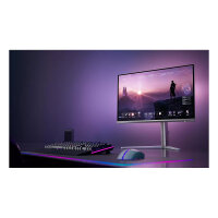 67,3 cm/26,5" (2560×1440) Philips 27M2N8500/00 16:9 QHD QD OLED 0,03 ms 360 Hz HDMI 2.1 DP 1.4 USB Black