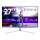 67,3 cm/26,5" (2560×1440) Philips 27M2N8500/00 16:9 QHD QD OLED 0,03 ms 360 Hz HDMI 2.1 DP 1.4 USB Black