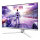 67,3 cm/26,5" (2560×1440) Philips 27M2N8500/00 16:9 QHD QD OLED 0,03 ms 360 Hz HDMI 2.1 DP 1.4 USB Black