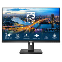 Philips 60.5cm (23.8") 242B1 16:09 DVI+HDMI+DP+USB...