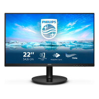 Philips 54.6cm (21.5") 222V8LA 16:09 HDMI+DP VA