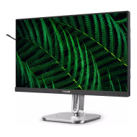 Philips 60.5cm (23.8") 24B2G5200 16:09 HDMI+DP+USB darkgrey