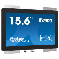 IIYAMA 39.5cm (15.6") TF1615MC-B1 16:9 M-Touch...