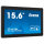 IIYAMA 39.5cm (15.6") TF1615MC-B1 16:9 M-Touch VGA+HDMI+DP retail