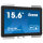 IIYAMA 39.5cm (15.6") TF1615MC-B1 16:9 M-Touch VGA+HDMI+DP retail