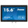 IIYAMA 39.5cm (15.6") TF1615MC-B1 16:9 M-Touch VGA+HDMI+DP retail