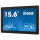 IIYAMA 39.5cm (15.6") TF1615MC-B1 16:9 M-Touch VGA+HDMI+DP retail