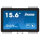 IIYAMA 39.5cm (15.6") TF1615MC-B1 16:9 M-Touch VGA+HDMI+DP retail