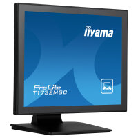 IIYAMA 43.0cm (17") T1732MSC-B1S 5:4 M-Touch HDMI+DP Spk. retail