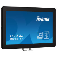 IIYAMA 39.5cm (15.6") OTF1616MC-B1 16:9 M-Touch HDMI+DP+USB
