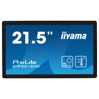 IIYAMA 54.5cm (21.5") OTF2216MC-B1 16:9 M-Touch...