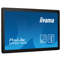 IIYAMA 54.5cm (21.5") OTF2216MC-B1 16:9 M-Touch HDMI+DP+USB