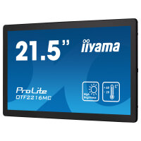 IIYAMA 54.5cm (21.5") OTF2216MC-B1 16:9 M-Touch HDMI+DP+USB